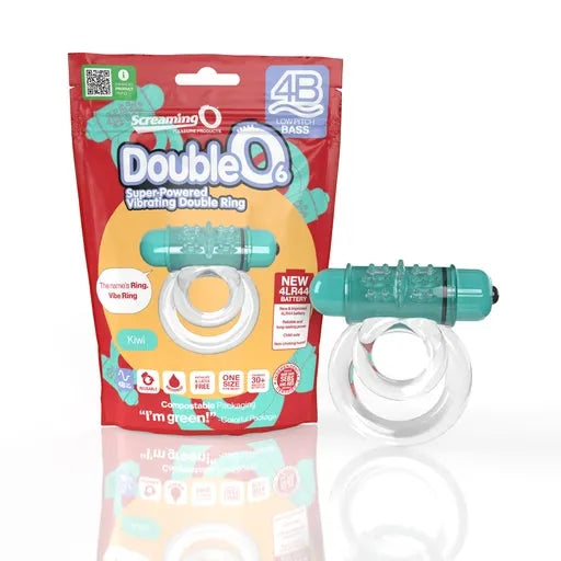 Screaming O 4B DoubleO 6 - Kiwi - Take A Peek