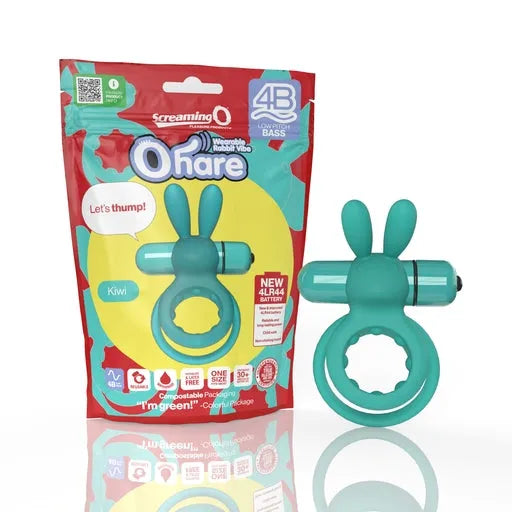 Screaming O 4B Ohare - Kiwi - Take A Peek