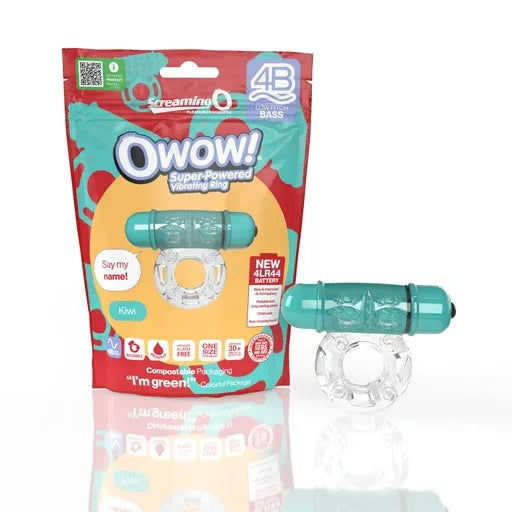 Screaming O 4B OWow - Kiwi - Take A Peek