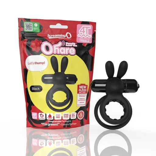 Screaming O 4T Ohare - BLACK - Take A Peek