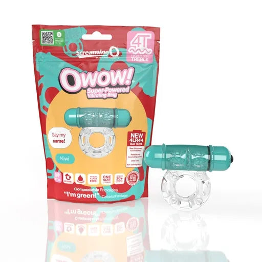 Screaming O 4T OWow - Kiwi - Take A Peek