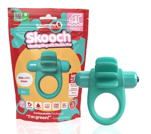 Screaming O 4T Skooch - Kiwi - Take A Peek