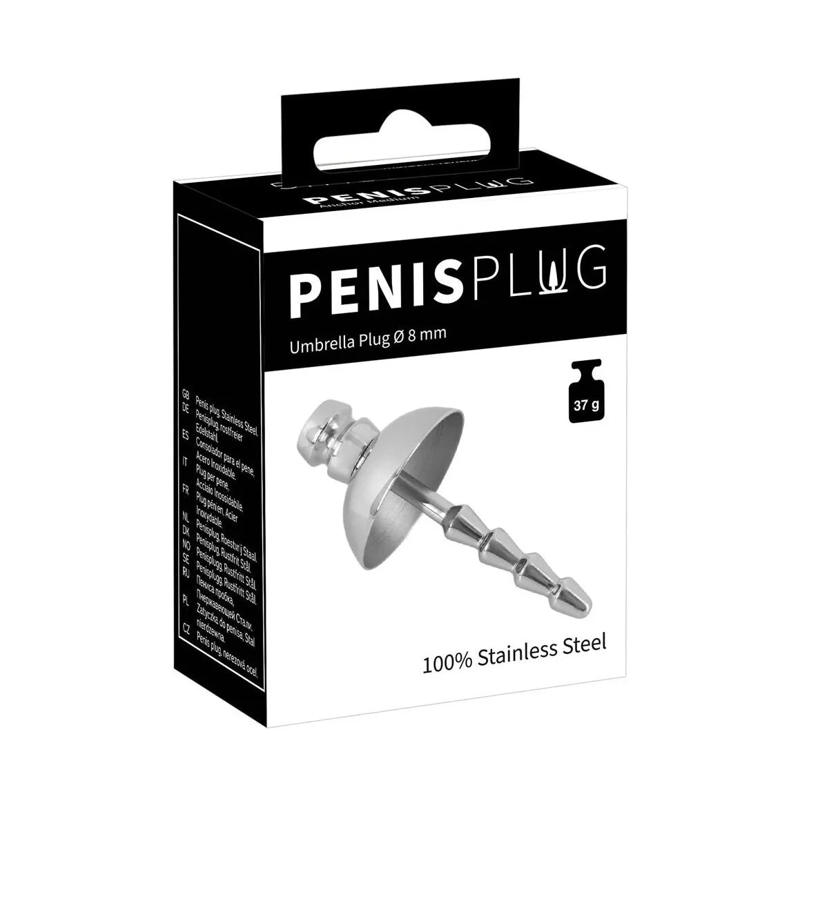Penis plug Umbrella - Take A Peek