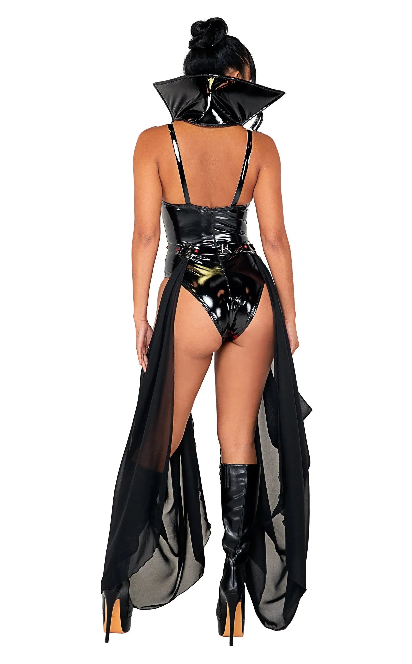 5073 - 2pc Piercing Beauty Vampire - Take A Peek