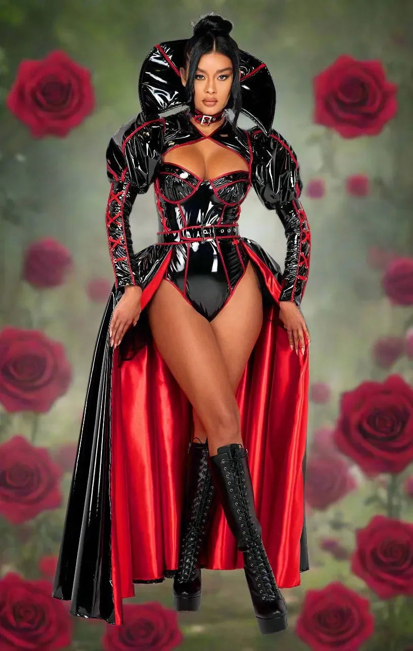 5077 - 3pc Underworld Evil Queen - Take A Peek