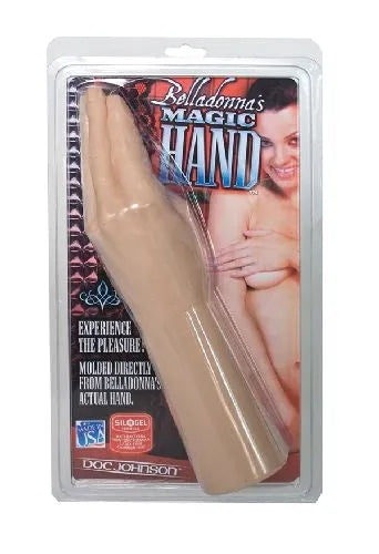 Belladonna's Magic Hand - Take A Peek