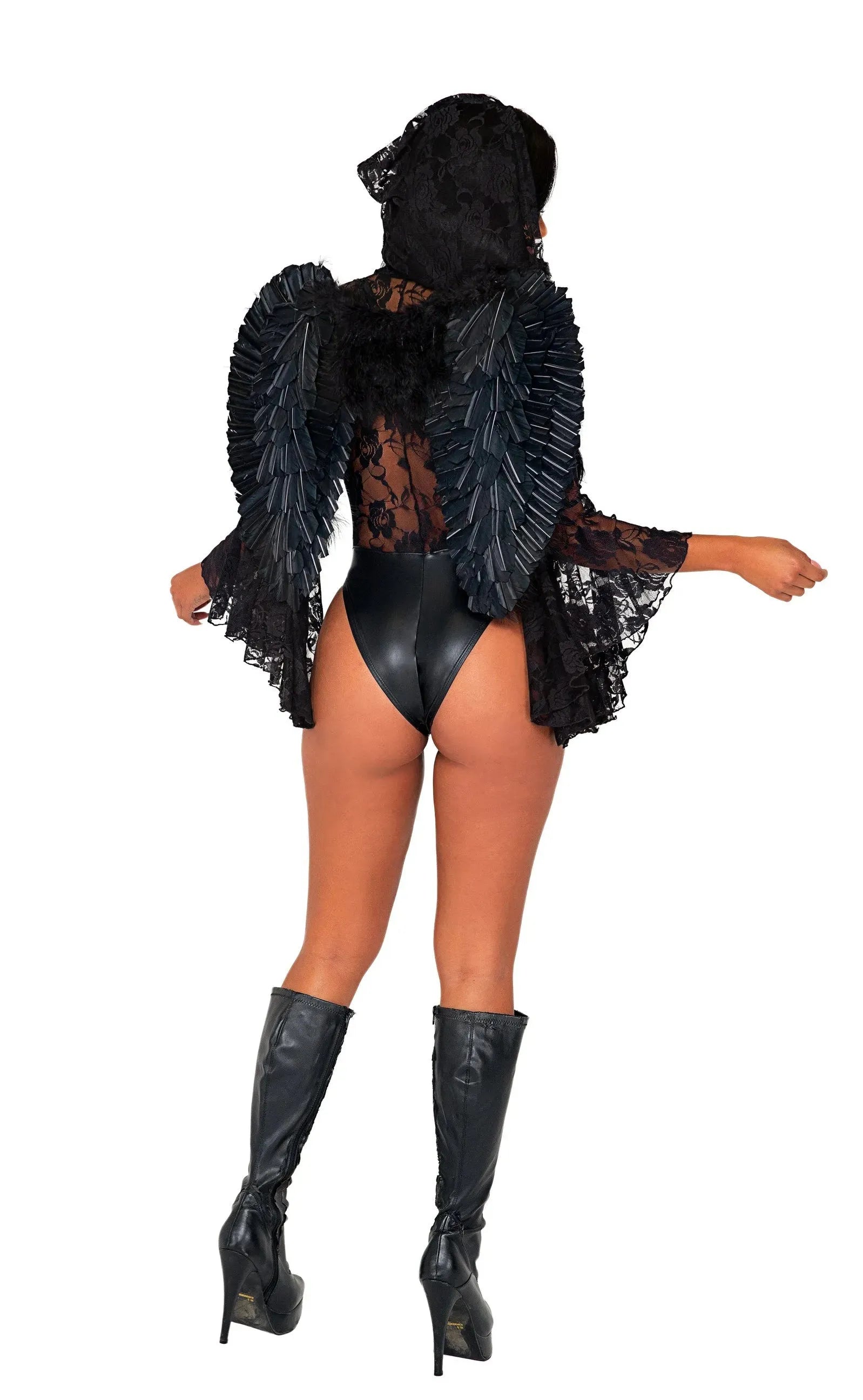 5079 - 1pc Dark Angels Lust - Take A Peek