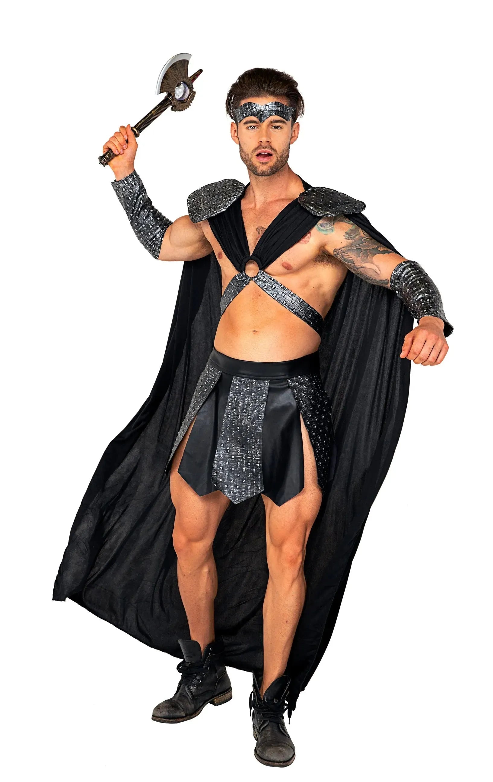 5087 - 4pc Valiant Gladiator - Take A Peek