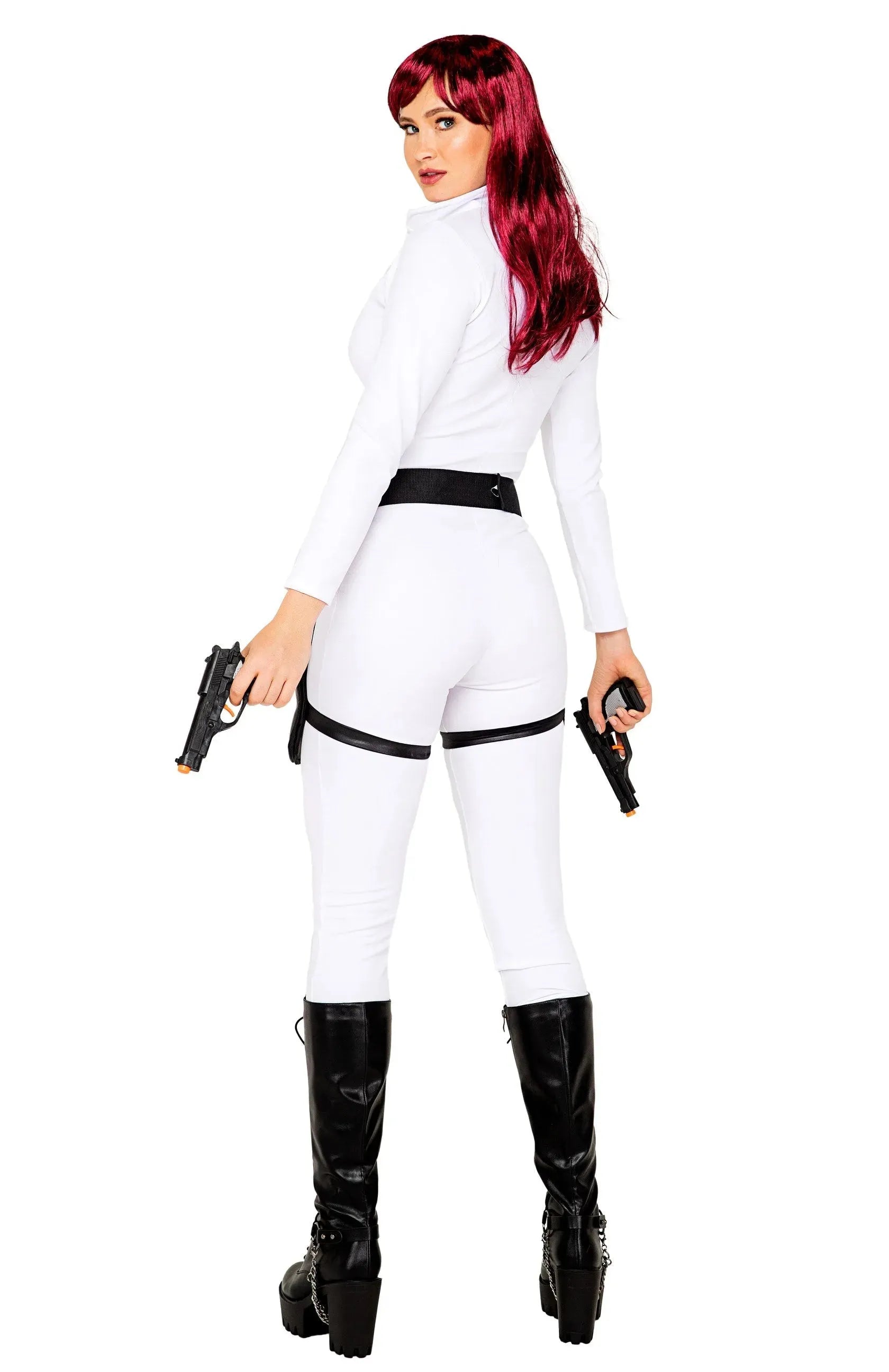 5093 - 2pc Black Ops Spy - Take A Peek