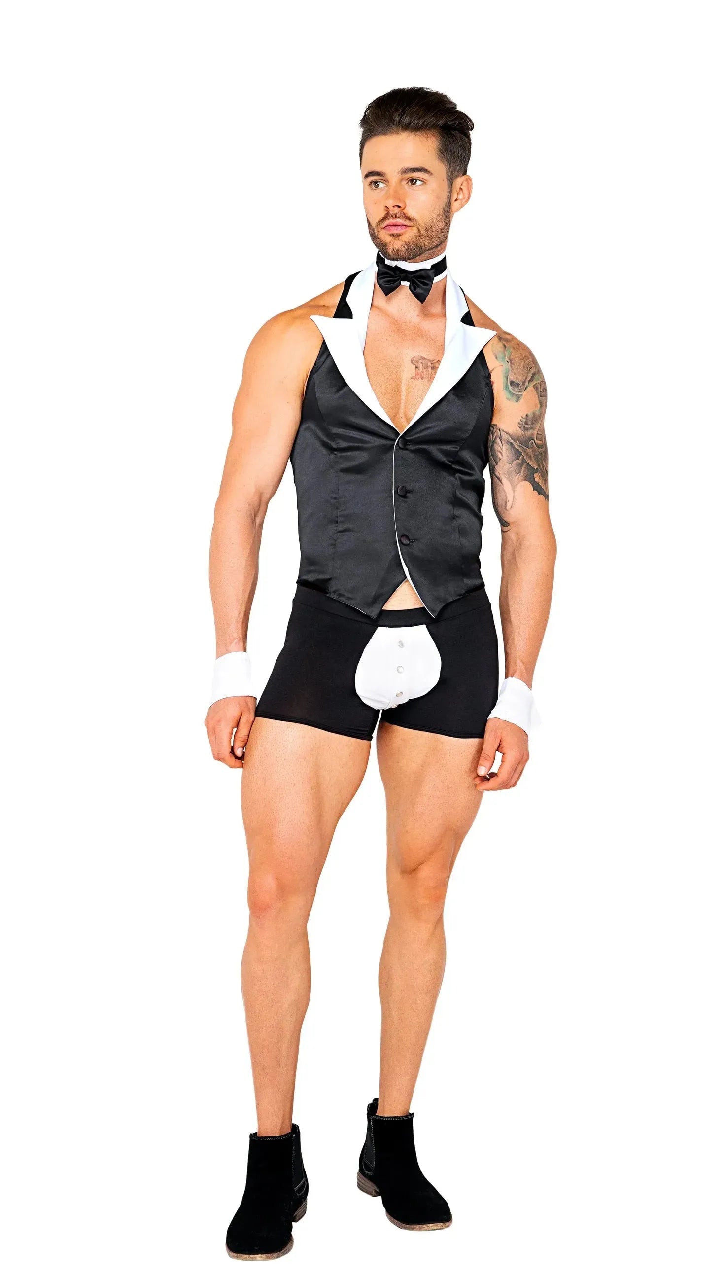 5123 - 4pc Butler Beefcake - Take A Peek