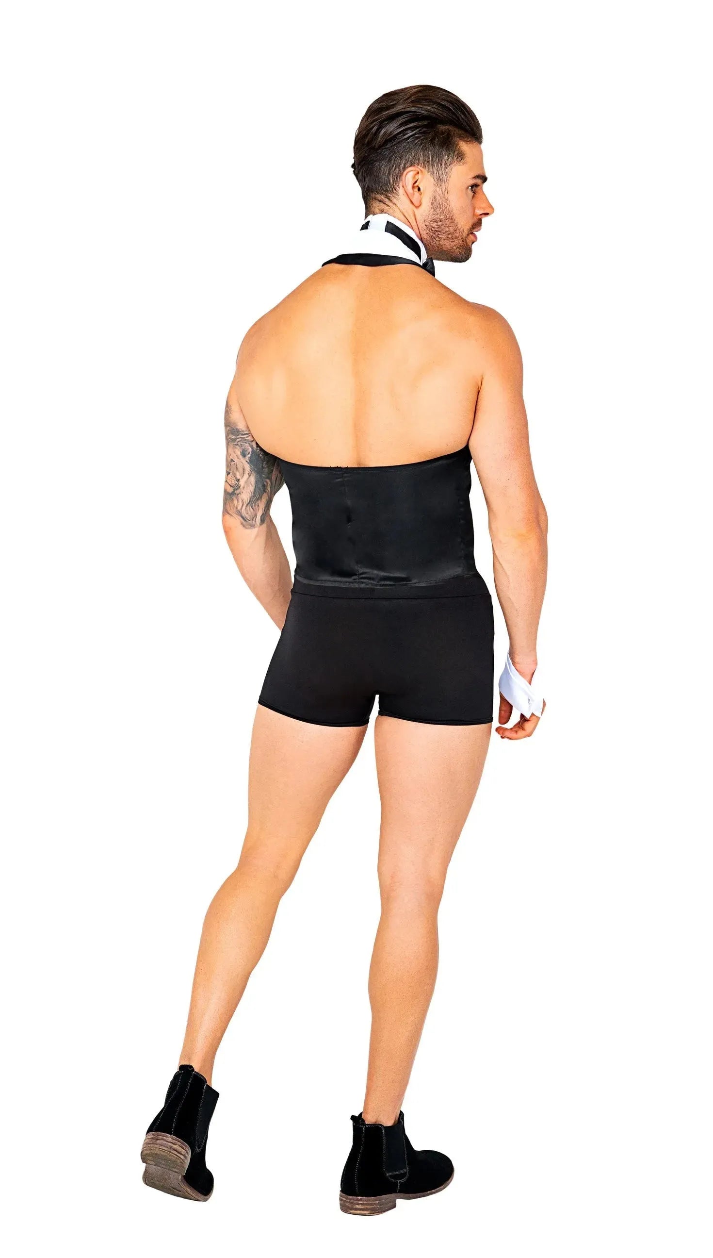 5123 - 4pc Butler Beefcake - Take A Peek