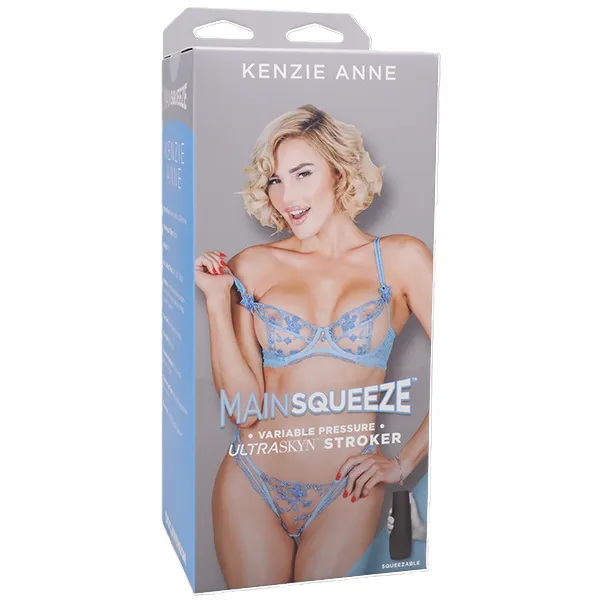 Main Squeeze - Kenzie Anne - Take A Peek