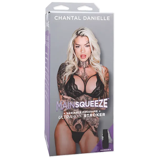 Main Squeeze - Chantal Danielle - Take A Peek