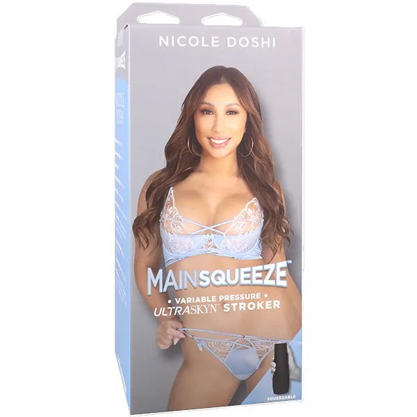 Main Squeeze - Nicole Doshi - Take A Peek