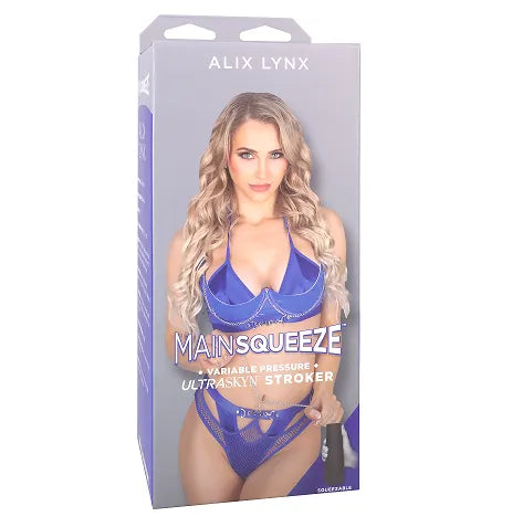 Main Squeeze - Alix Lynx - Take A Peek