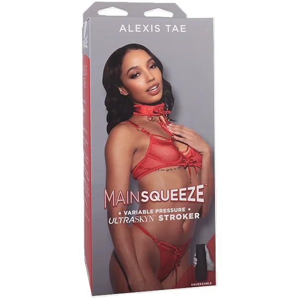 Main Squeeze - Alexis Tae - Take A Peek