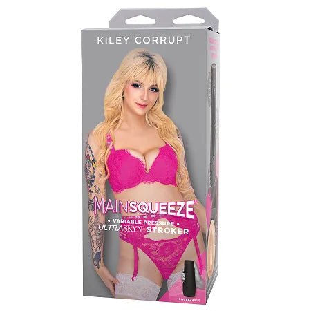 Main Squeeze - Kiley Corrupt - Take A Peek