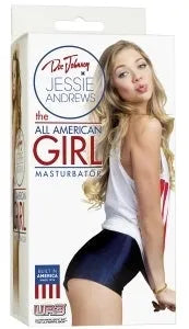 Jesse Andrews All American Girl - UR3 Masturbator - Take A Peek