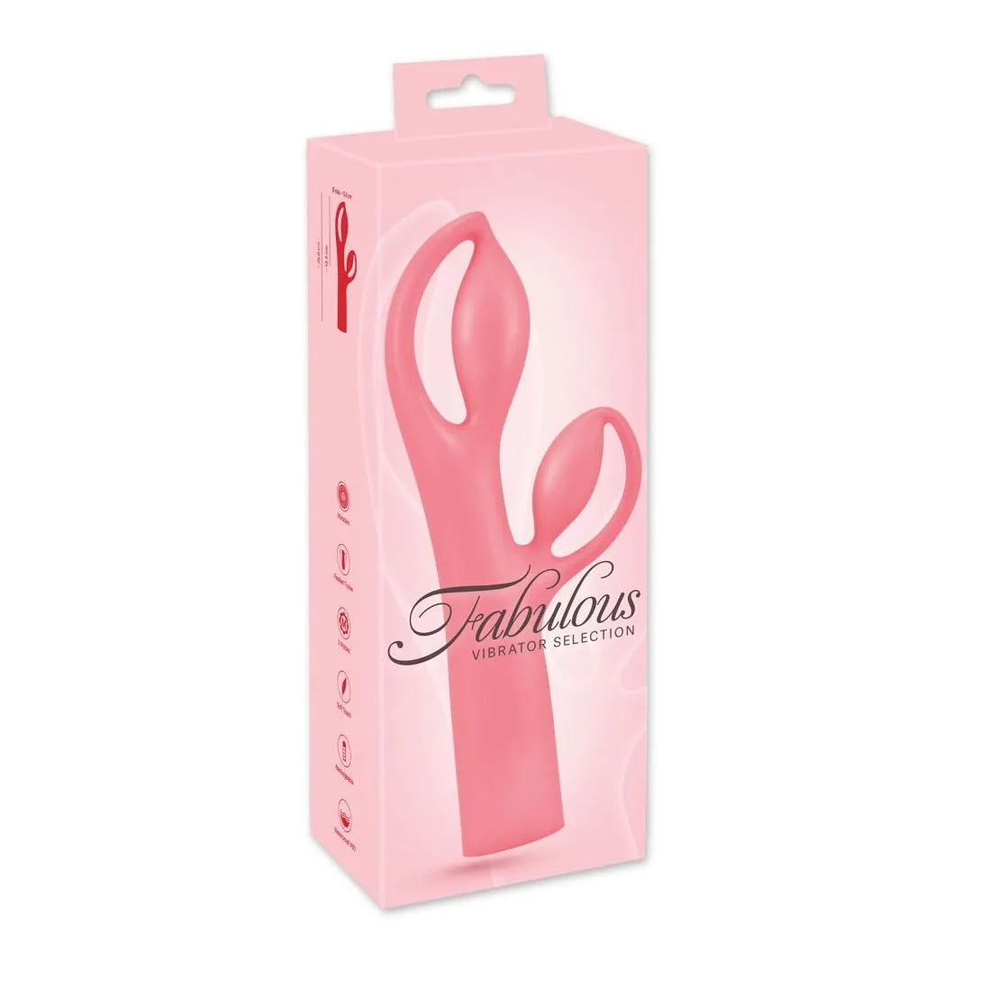 Fabulous Vibrator Pink - Take A Peek