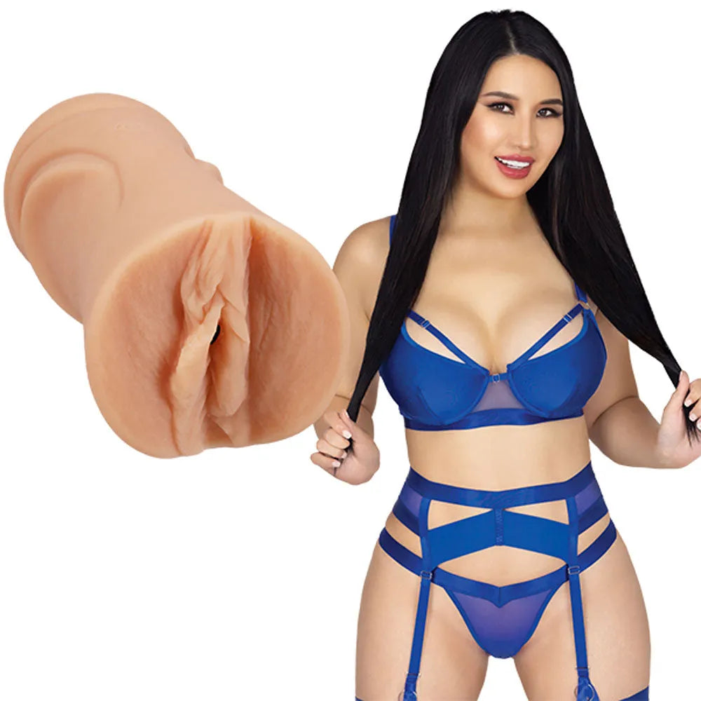 Signature Strokers - Suki Sin - Vagina Stroker - Take A Peek