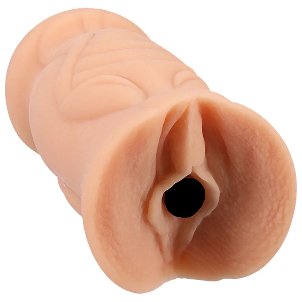 Signature Strokers - Richelle Ryan - Vagina Stroker - Take A Peek