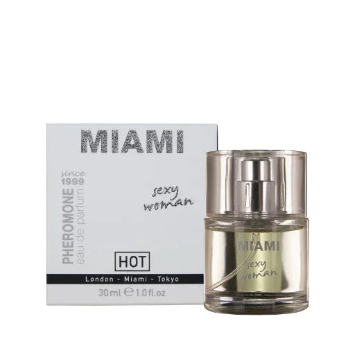 HOT Pheromone Perfume MIAMI sexy woman 30ml-55112