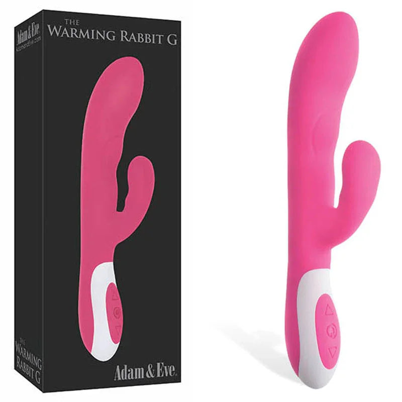 Adam & Eve The Warming Rabbit G - Take A Peek