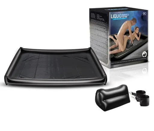 LIQUID BLOCKER PLAY MAT KING SIZE - Take A Peek
