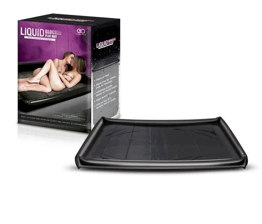 LIQUID BLOCKER PLAY MAT DOUBLE SIZE - Take A Peek