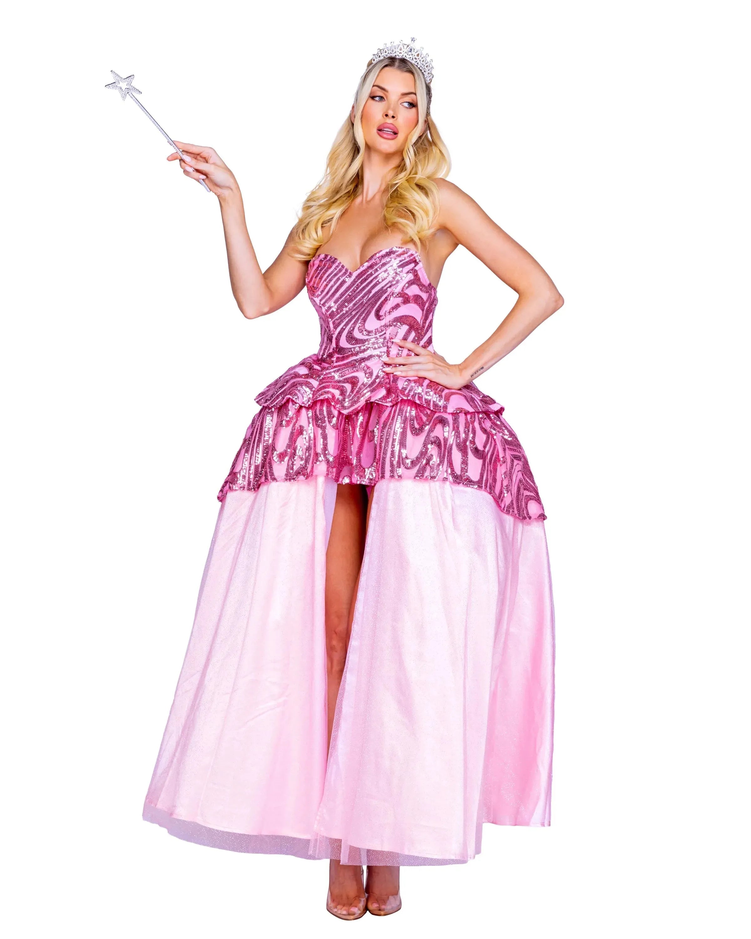 6348 - 4pc Popular Witch - Take A Peek