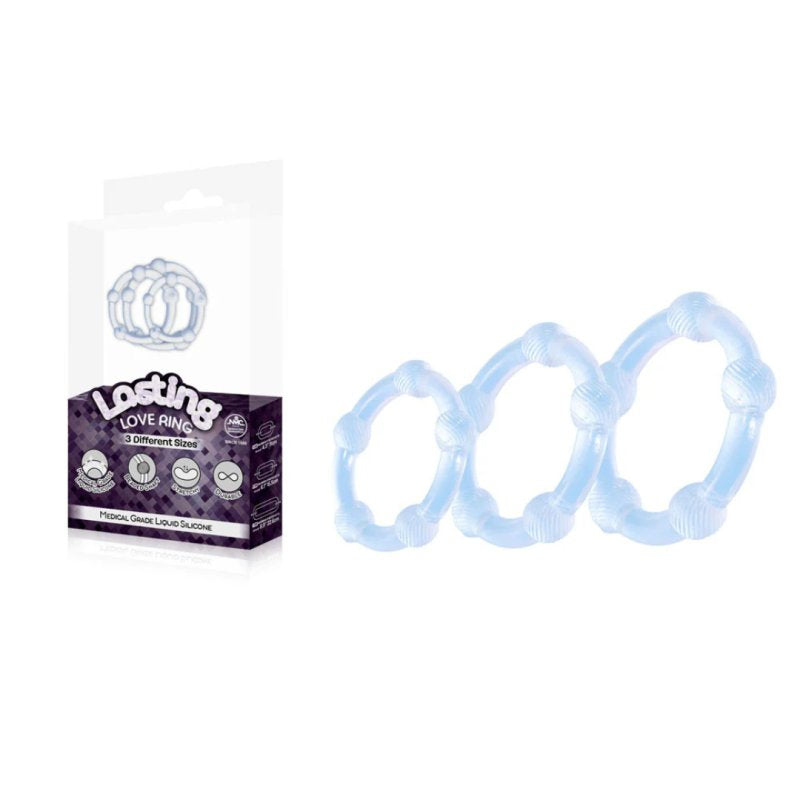 LASTING LOVE RING 3 IN 1 SET-637834