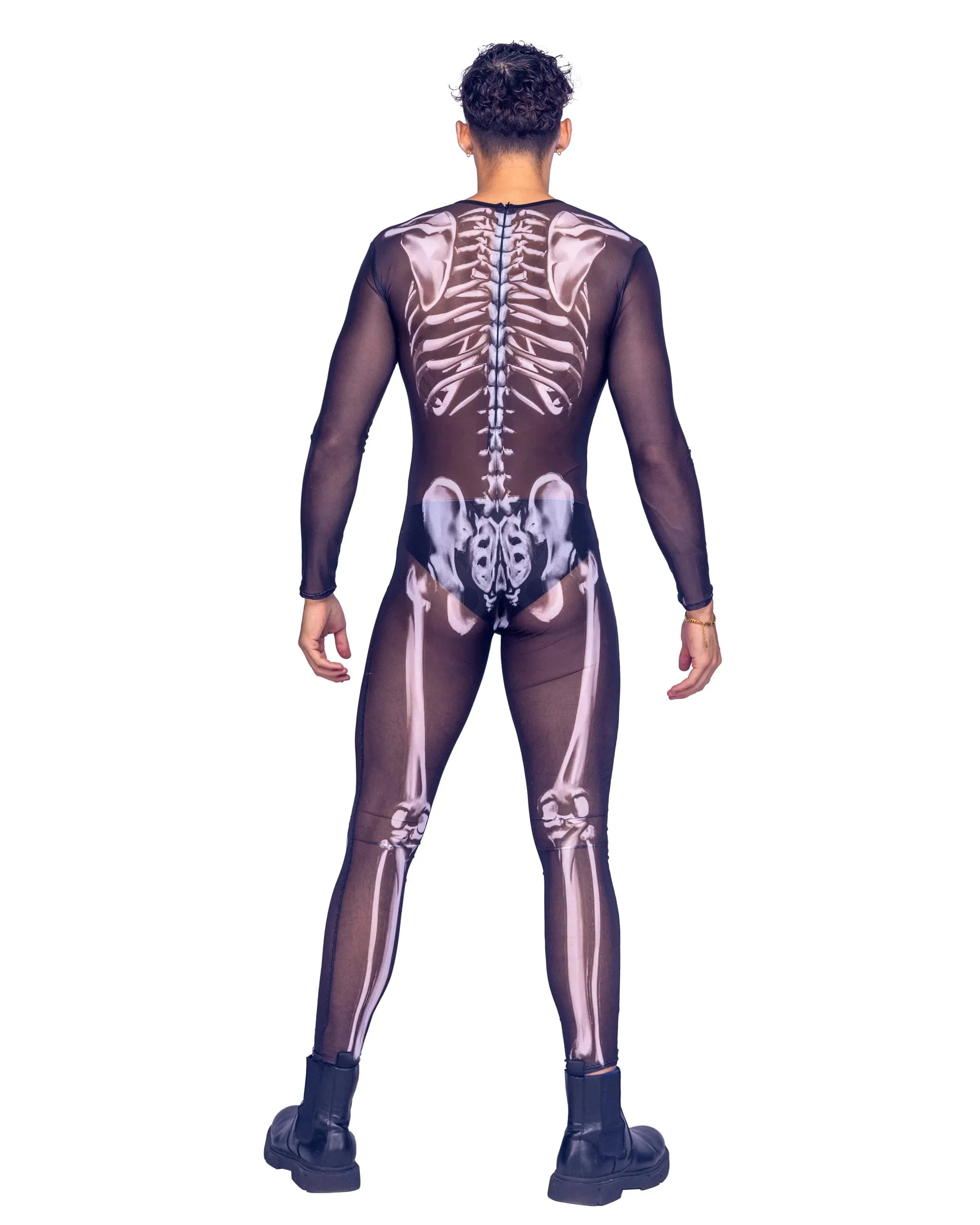 6379 - 1pc Sexy Skeleton - Take A Peek
