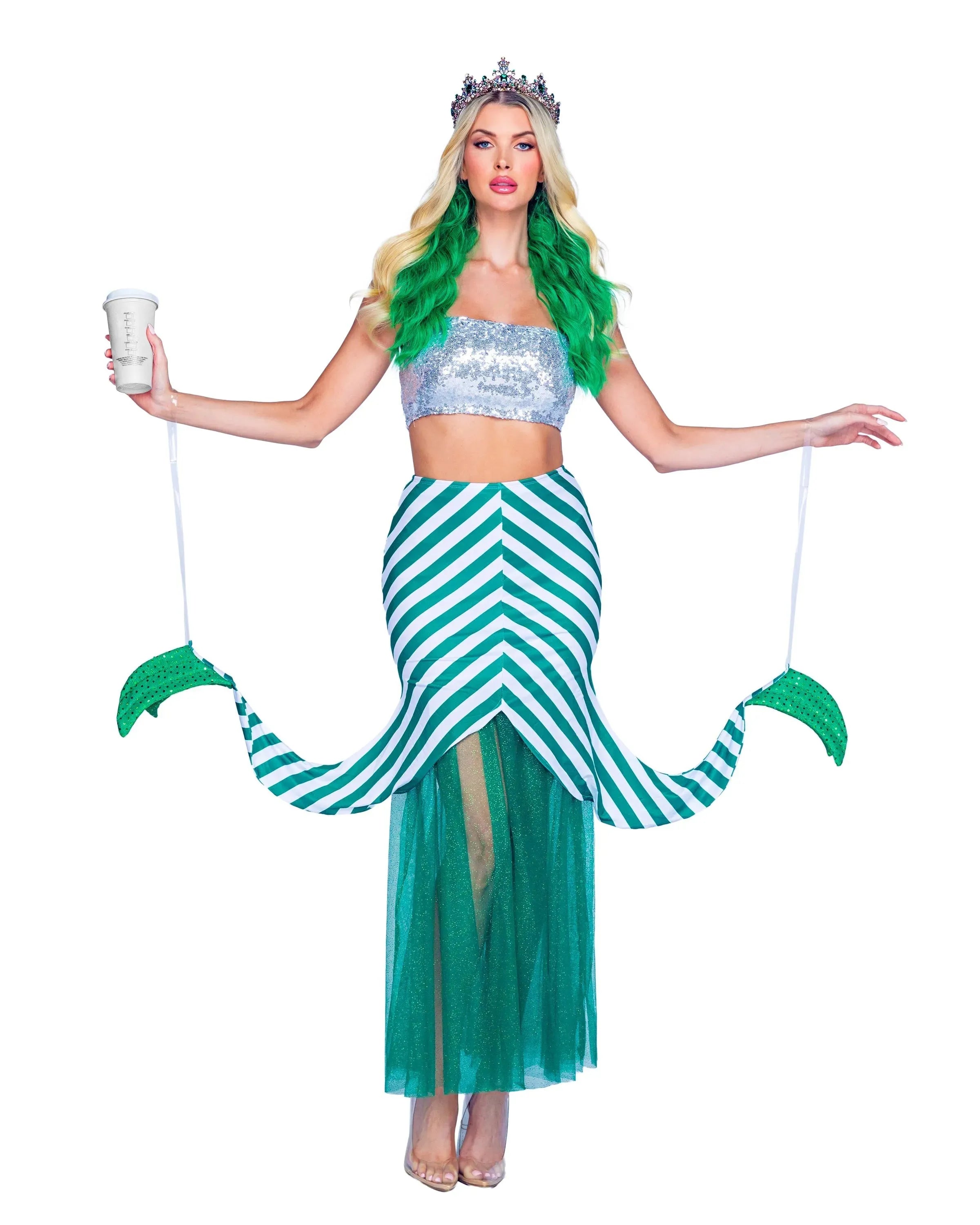 6389 - 2pc Starstruck Mermaid - Take A Peek