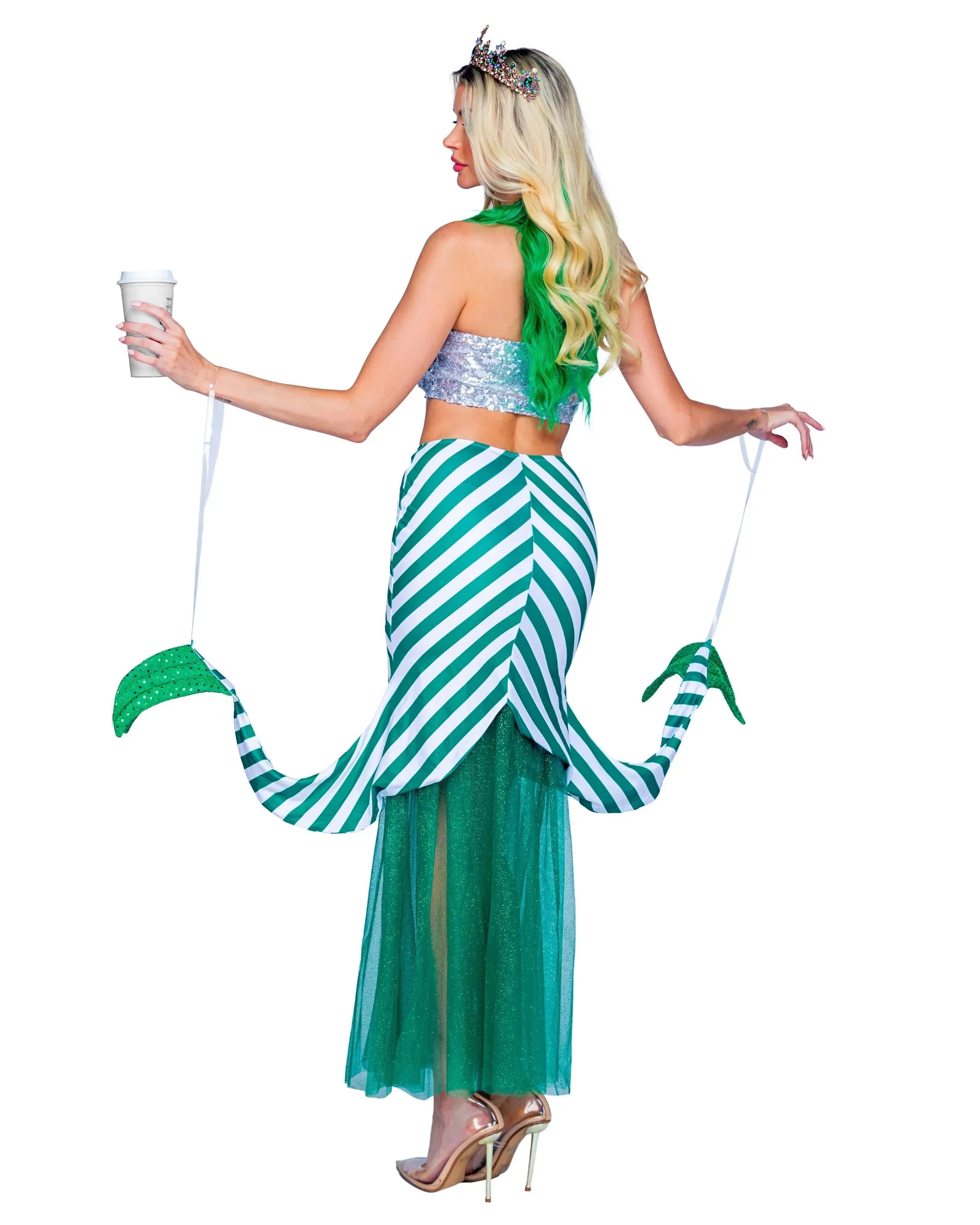 6389 - 2pc Starstruck Mermaid - Take A Peek