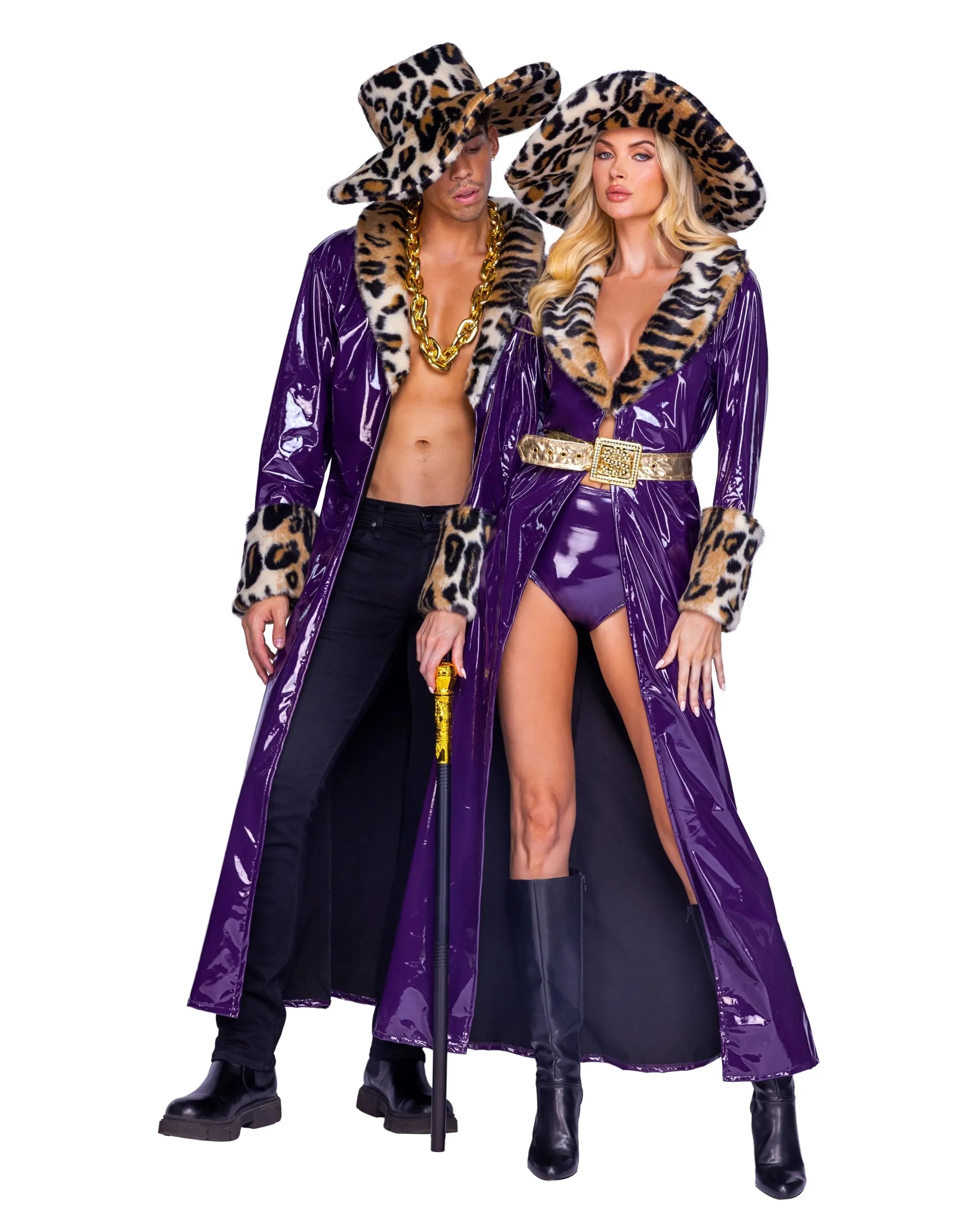6392 - 4pc Queen Pimp - Take A Peek