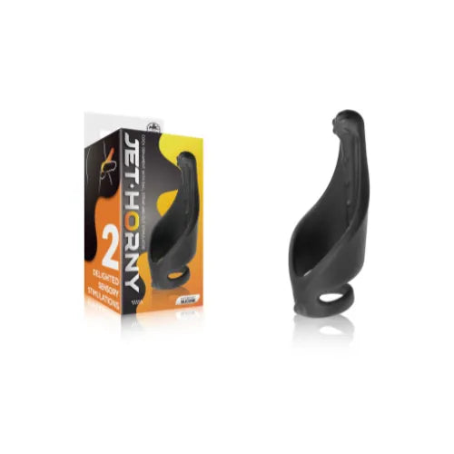 JET HORNY SILICONE COCK CAGE 1 - Take A Peek