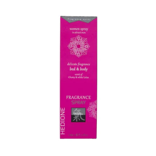 Bed & Body Spray - Cherry & White Lotus 100ml-67090
