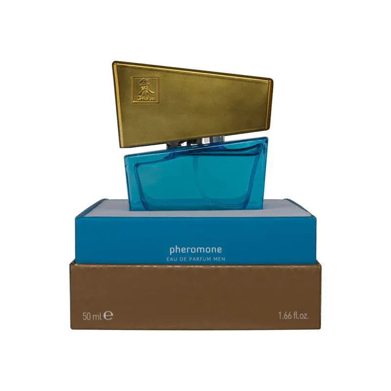 Shiatsu Pheromone Eau De Parfum Men - Light - Take A Peek