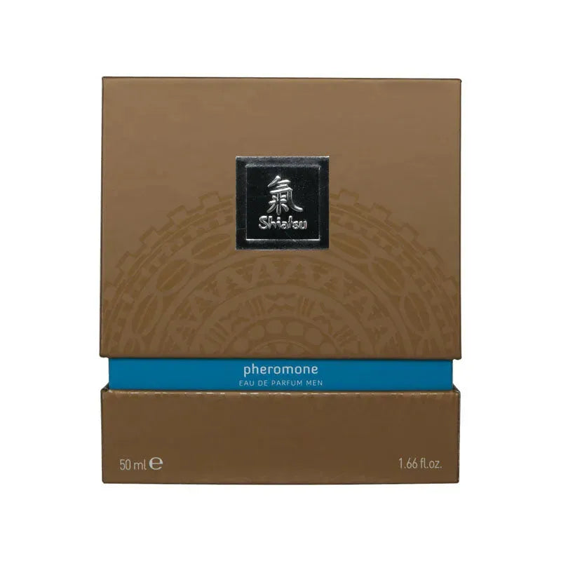 Shiatsu Pheromone Eau De Parfum Men - Light - Take A Peek