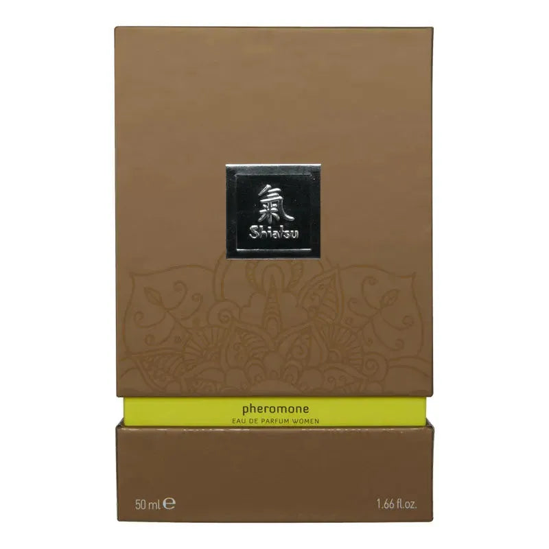 Shiatsu Pheromone Eau De Parfum Women - Lime - Take A Peek