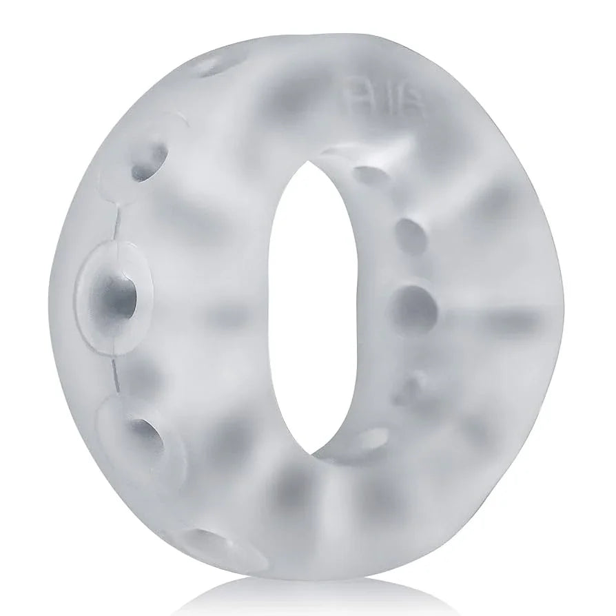 OXBALLS AIR lightweight airflow cockring COOL ICE - Take A Peek