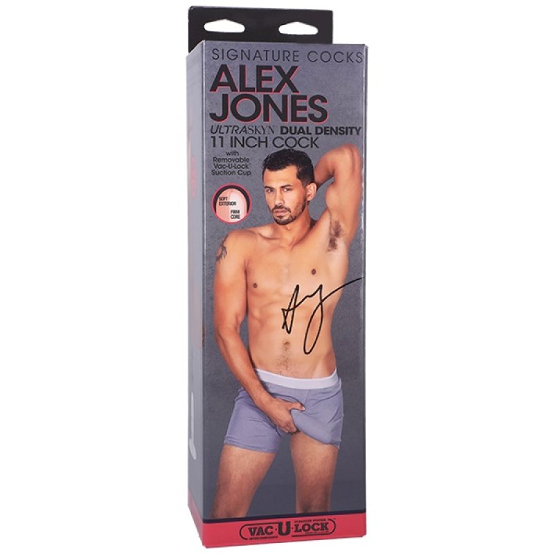 Signature Cocks Alex Jones 11 inch-8160-24-BX