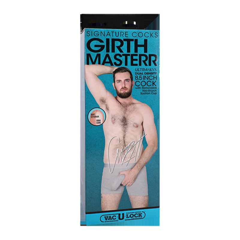 Signature Cocks - Girthmasterr-8160-38-BX