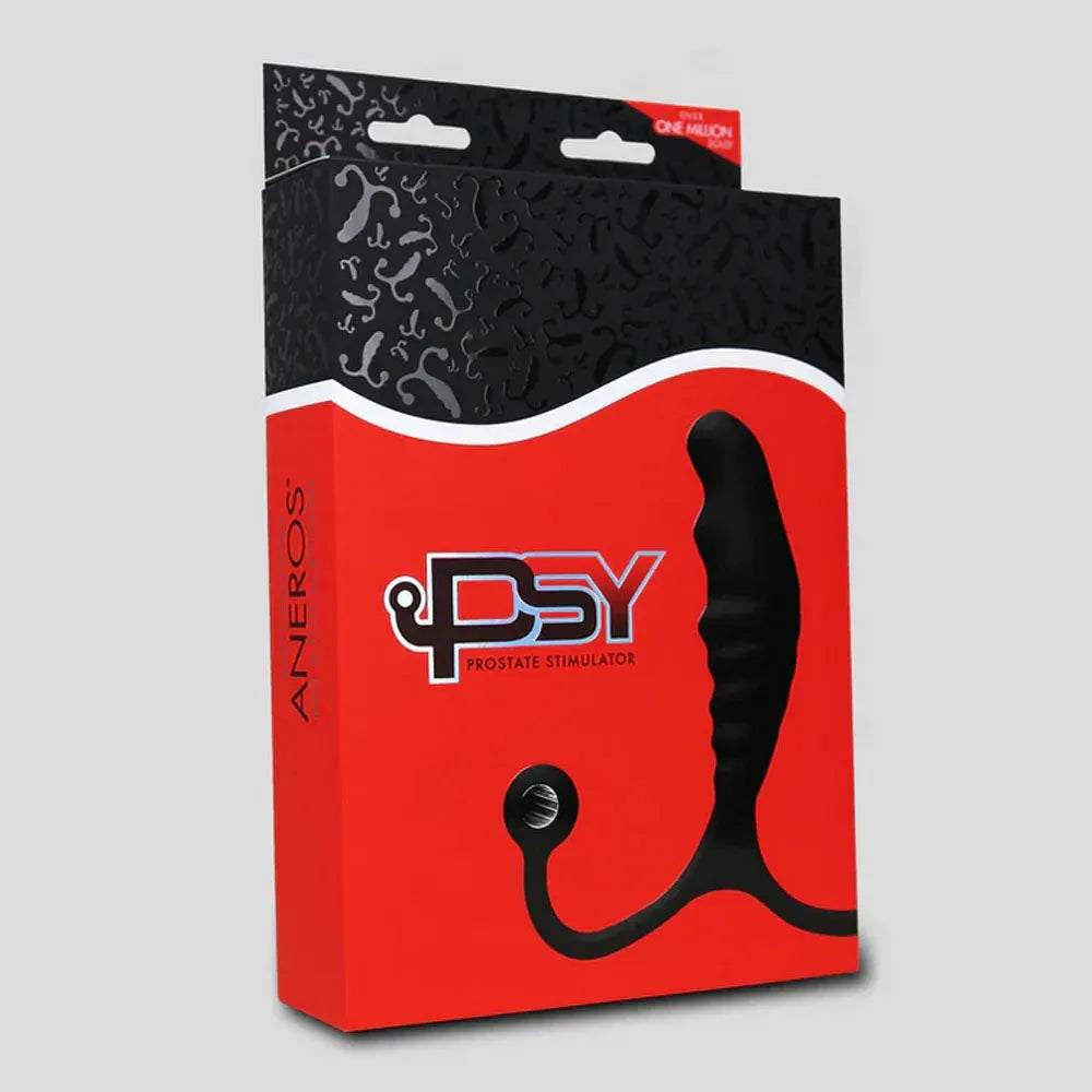 Aneros Psy: Customizable Prostate Massager for Pleasure – Take A Peek