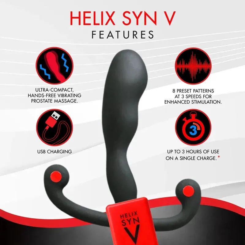 Aneros Helix Syn V - Take A Peek