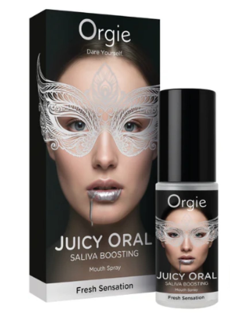 Orgie Juicy Oral Mouth Spray 15ml-88110