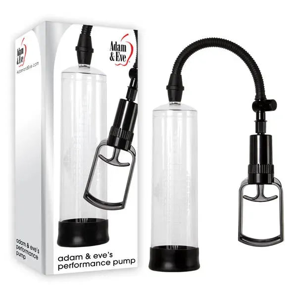 Adam & Eve Starter Penis Pump - Take A Peek