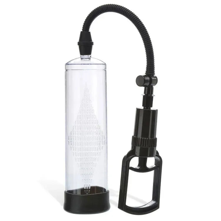 Adam & Eve Starter Penis Pump - Take A Peek