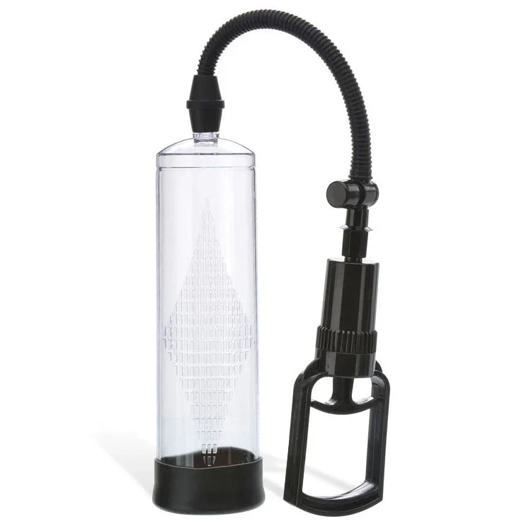 Adam & Eve Starter Penis Pump - Take A Peek