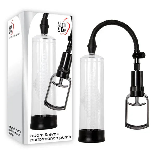 Adam & Eve Starter Penis Pump - Take A Peek